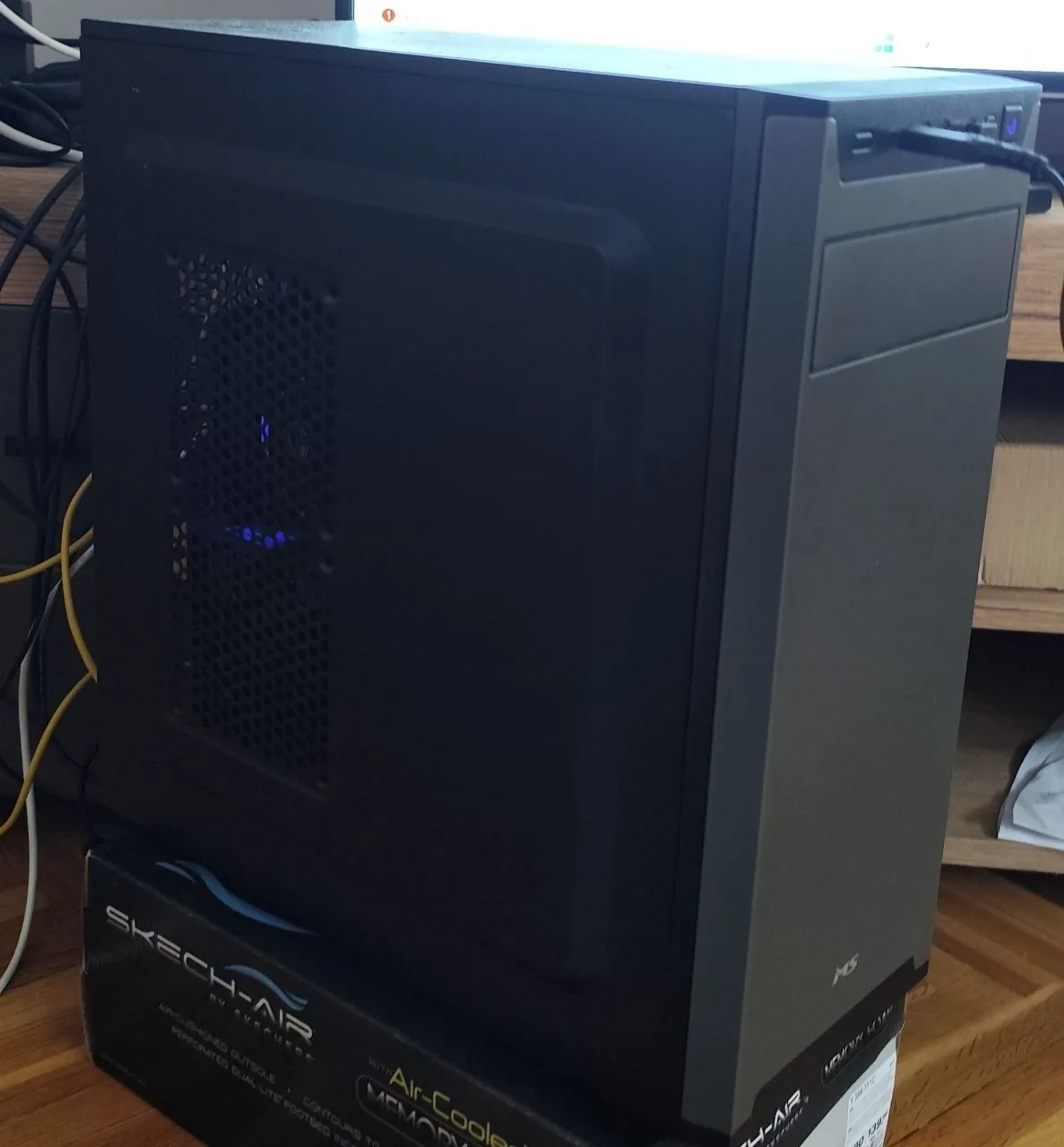 Системный блок i7-10700 GTX 1650 32GB SSD 512 1