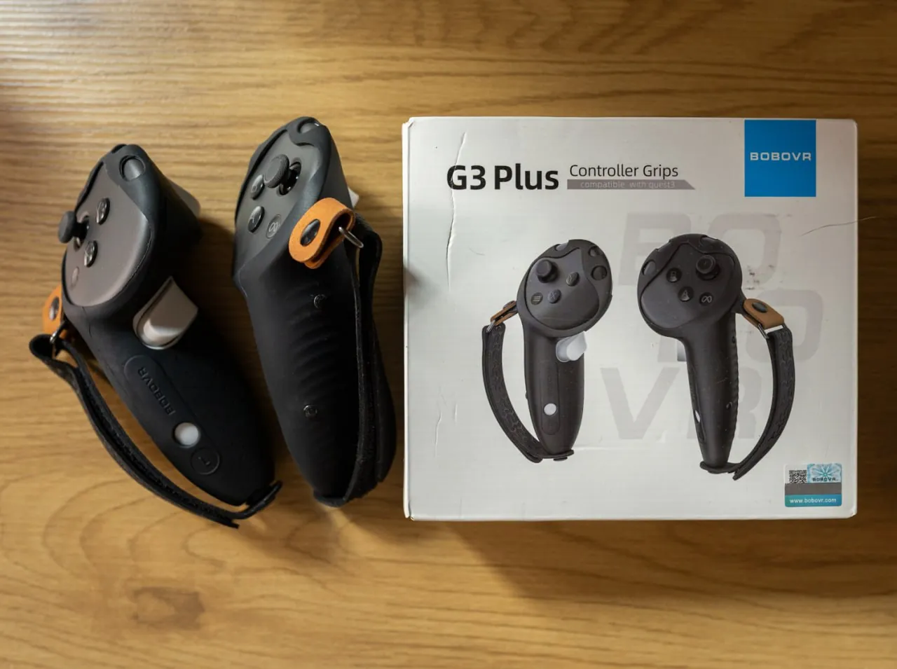 Meta Quest 3 512GB с аксессуарами BOBOVR 3