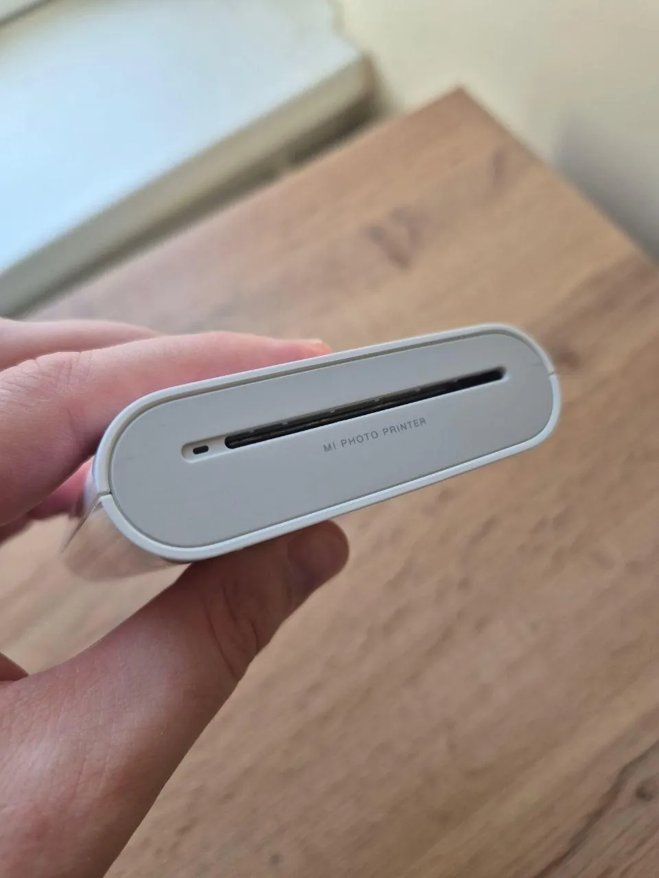Xiaomi Mi Portable Photo Printer фотопринтер 1