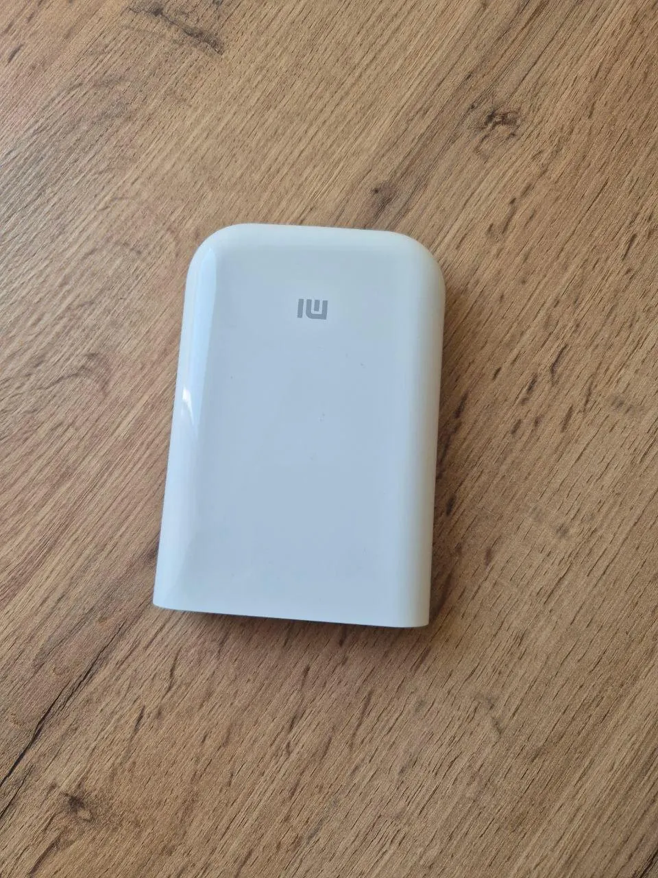 Xiaomi Mi Portable Photo Printer фотопринтер 4