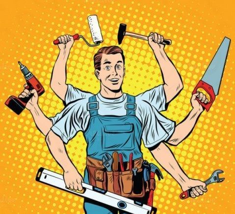 Услуги мастера на все руки 1