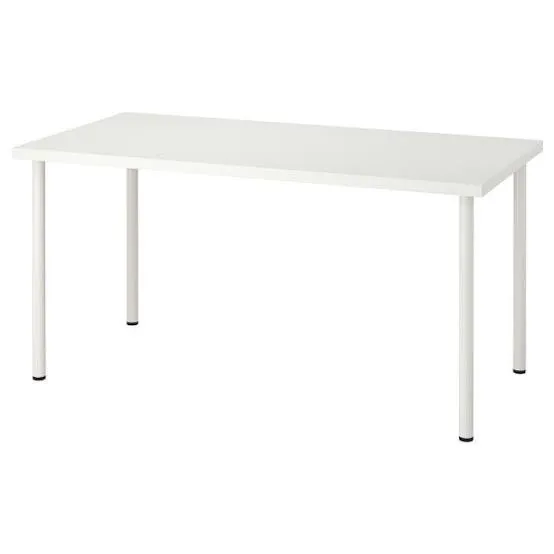 Рабочий стол IKEA Linnmon 120x65см. В разобранном состоянии столешница и 4 ножки отдельно. Только... 1