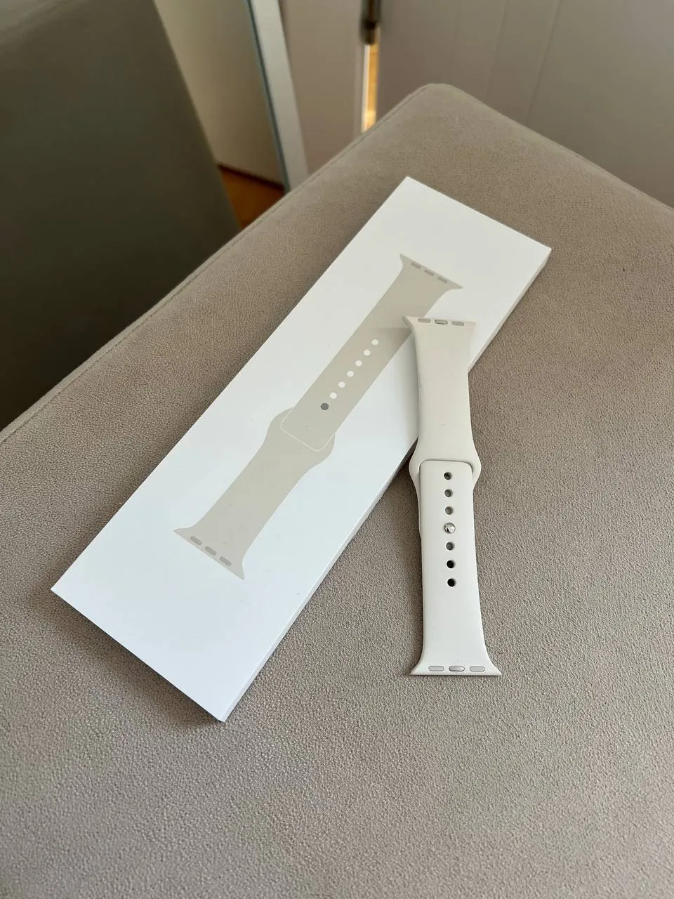 Ремешок Apple Watch Sport Band 40мм новый 1