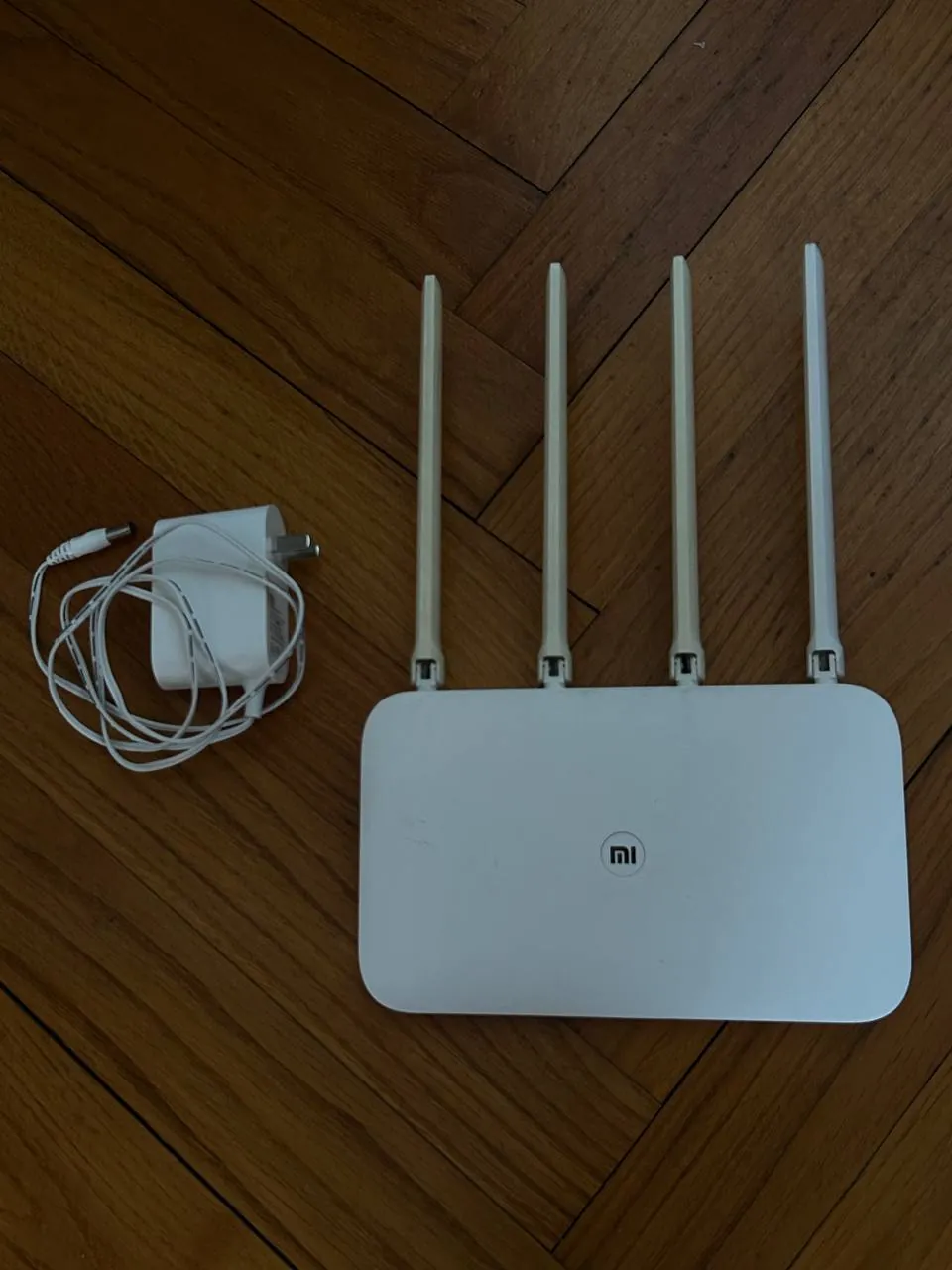 Роутер Xiaomi Mi Router 4 Wi-Fi 1