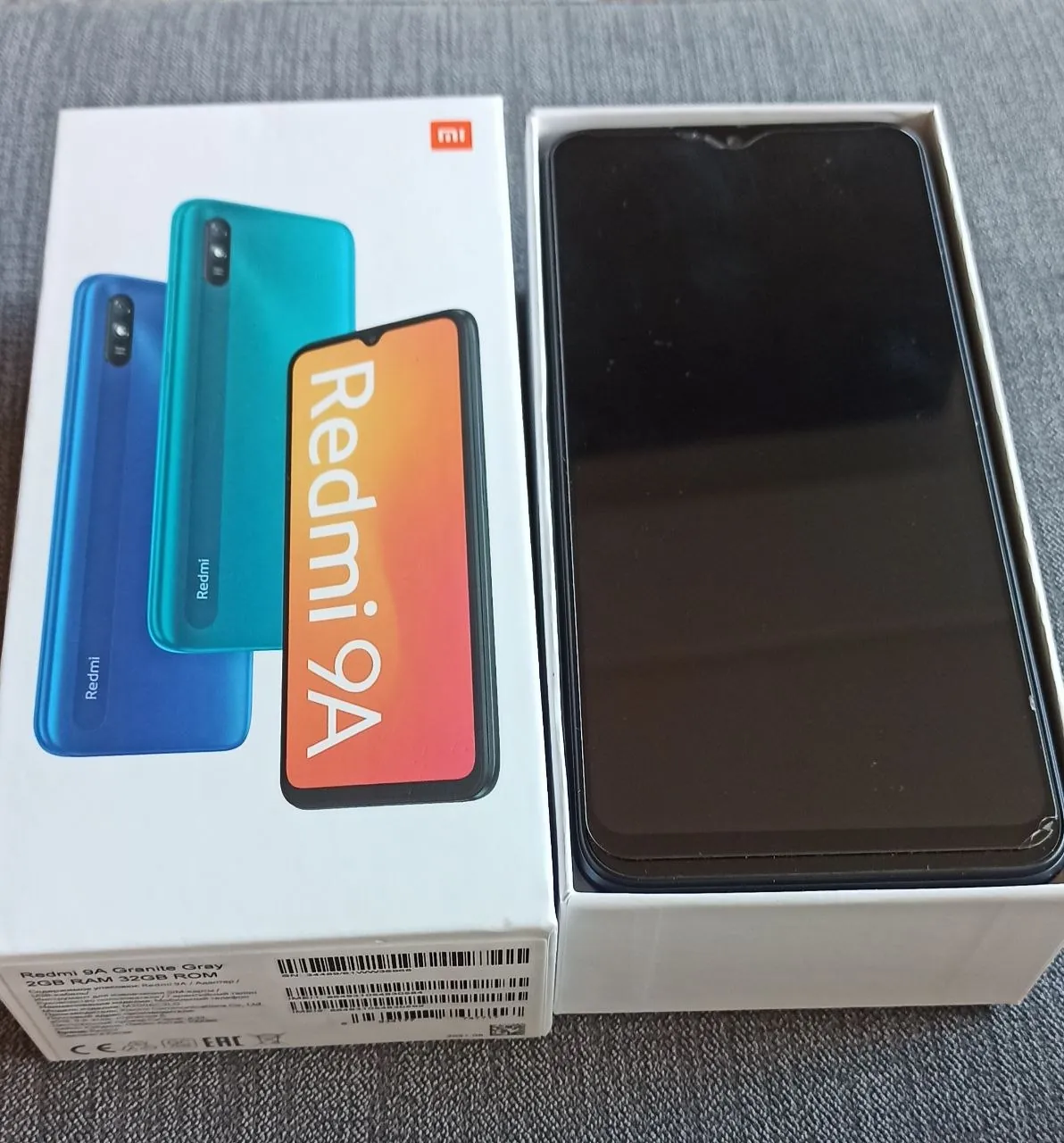 Смартфон Xiaomi Redmi 9A 2/32GB 1