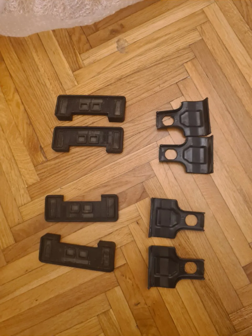 Thule System Kit 1503 крепление для багажника 2
