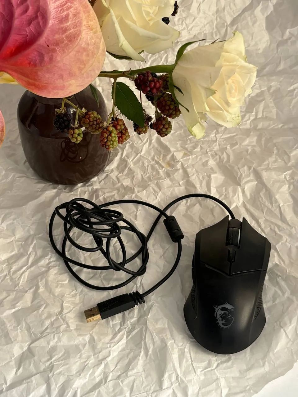 Игровая мышь MSI Clutch 3