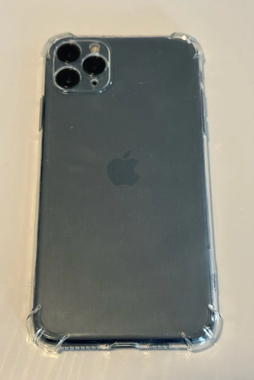 iPhone 11 Pro Max 256 ГБ в комплекте состояние нового 1