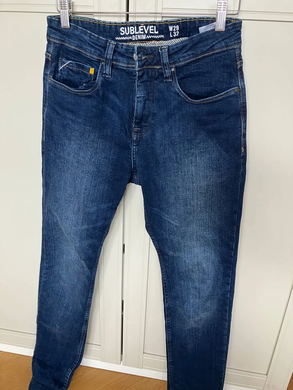 Мужские джинсы G.Star 28 и Sublevel 29 5