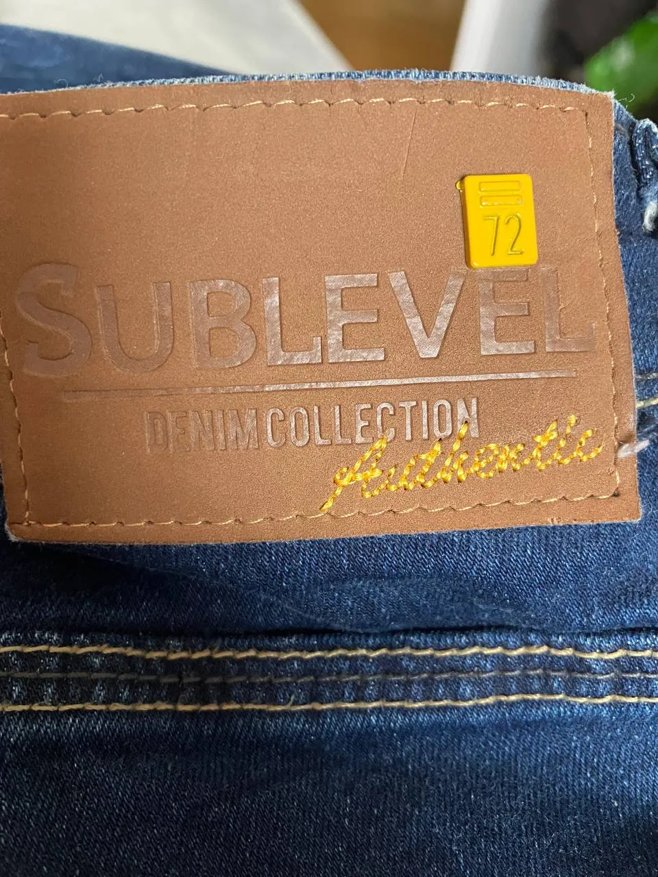 Мужские джинсы G.Star 28 и Sublevel 29 8