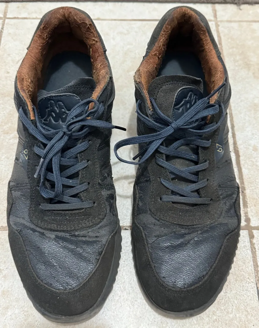 Кроссовки Kappa размер 44-45 1
