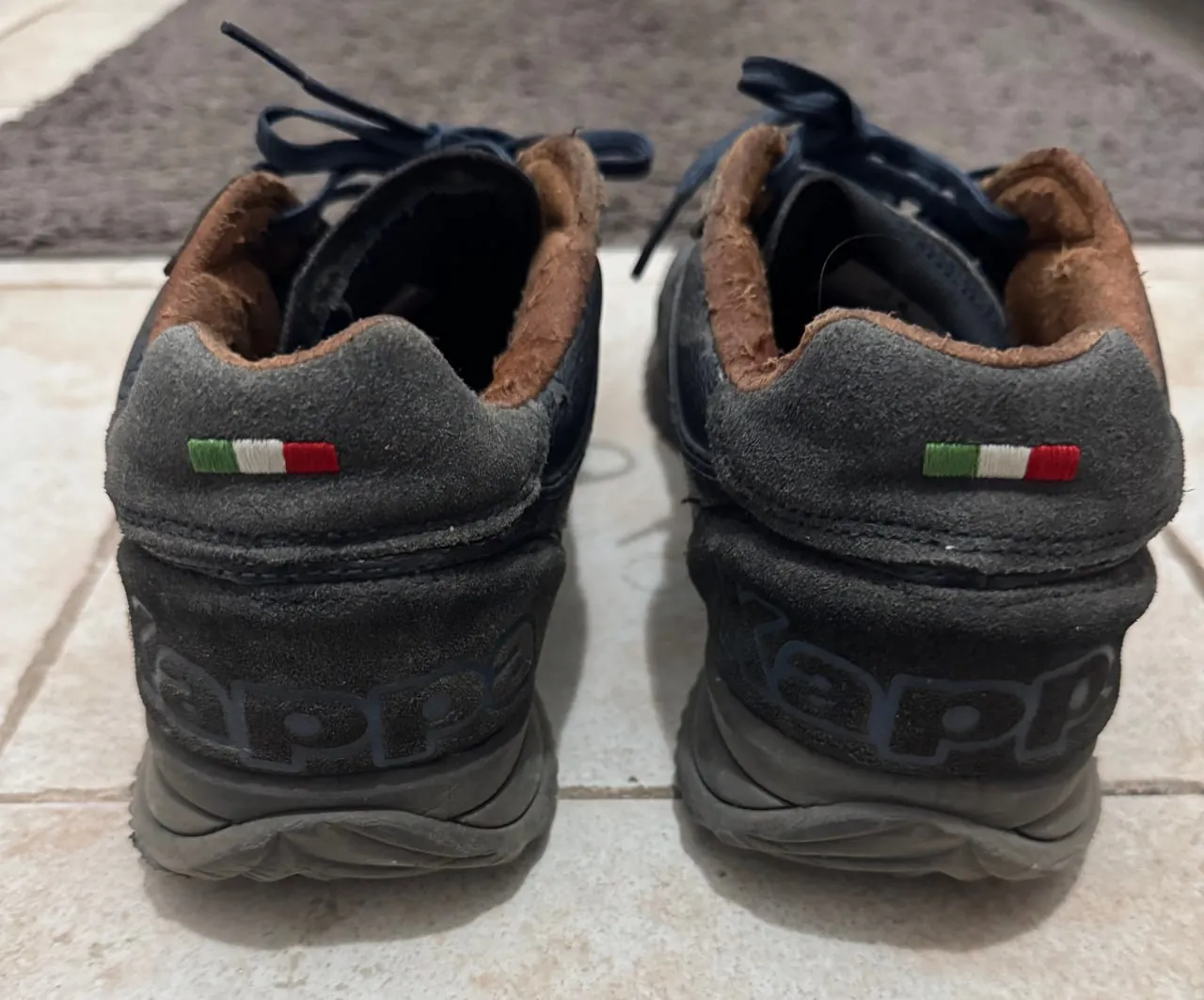 Кроссовки Kappa размер 44-45 2