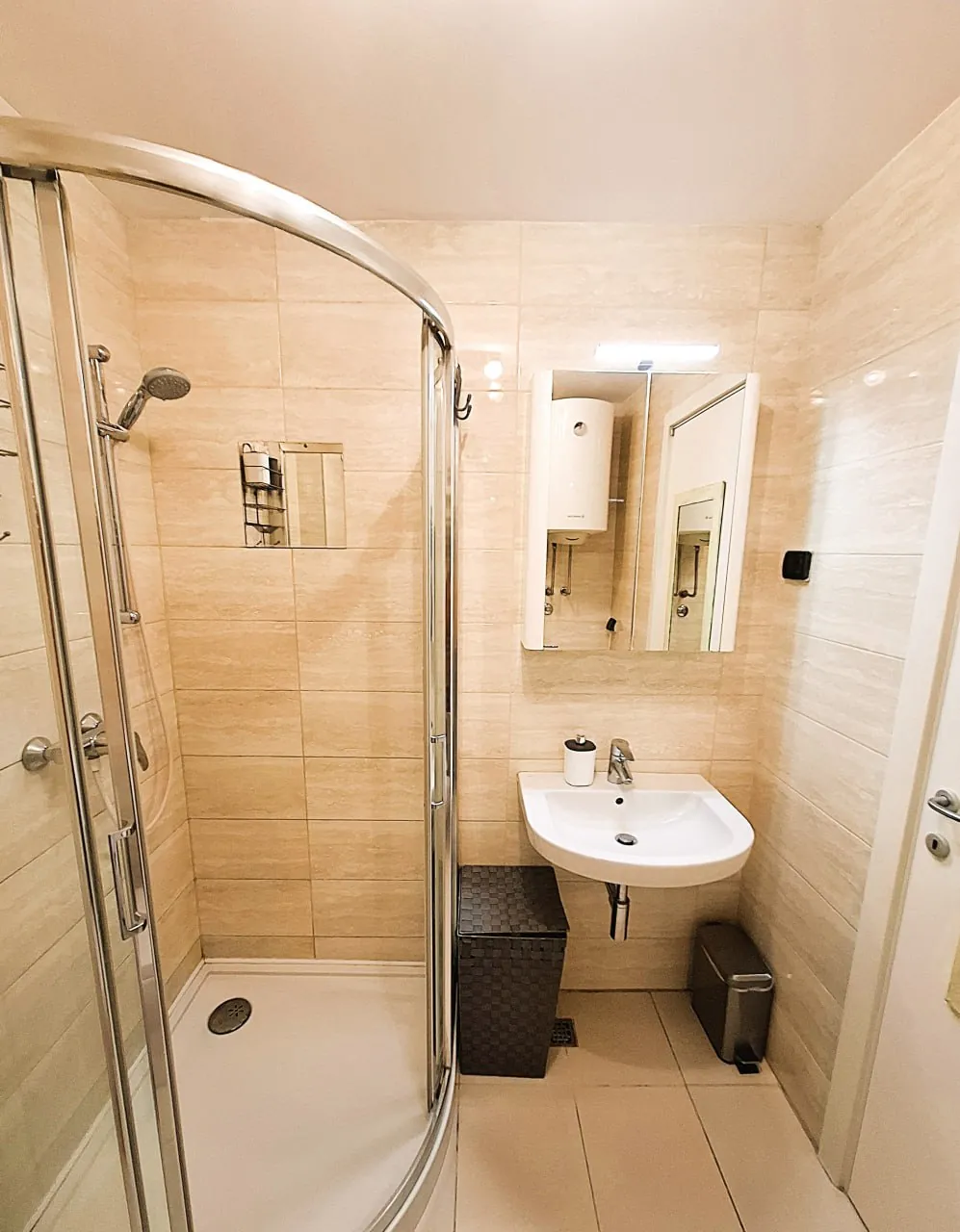 Студия 30 кв.м с террасой Новый Белград аренда 700€ без комиссии 8