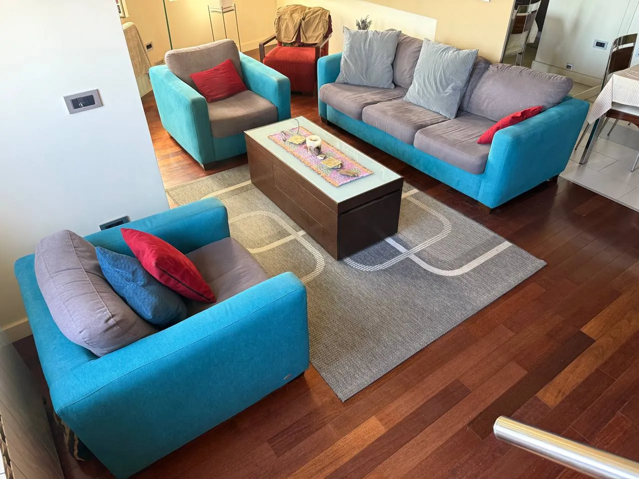 Диван кресло стол Italsofa шенилл 1