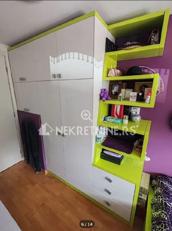 Квартира Баново Брдо аренда от месяца 4