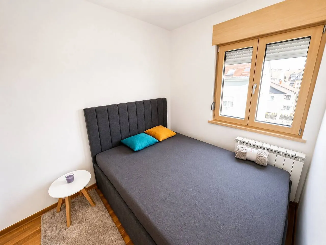 Квартира Zvezdara 35м² аренда 1