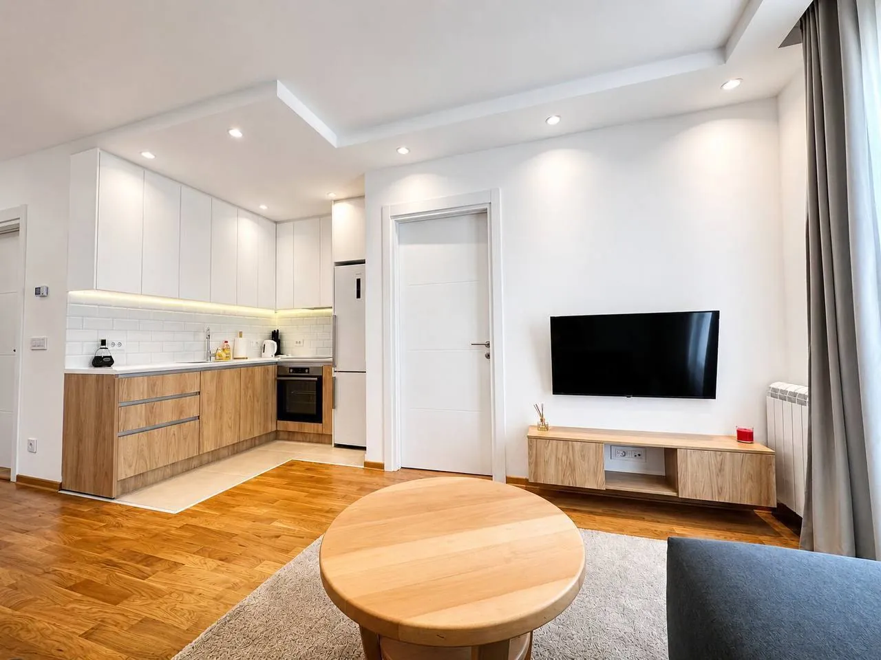 Квартира Zvezdara 35м² аренда 4