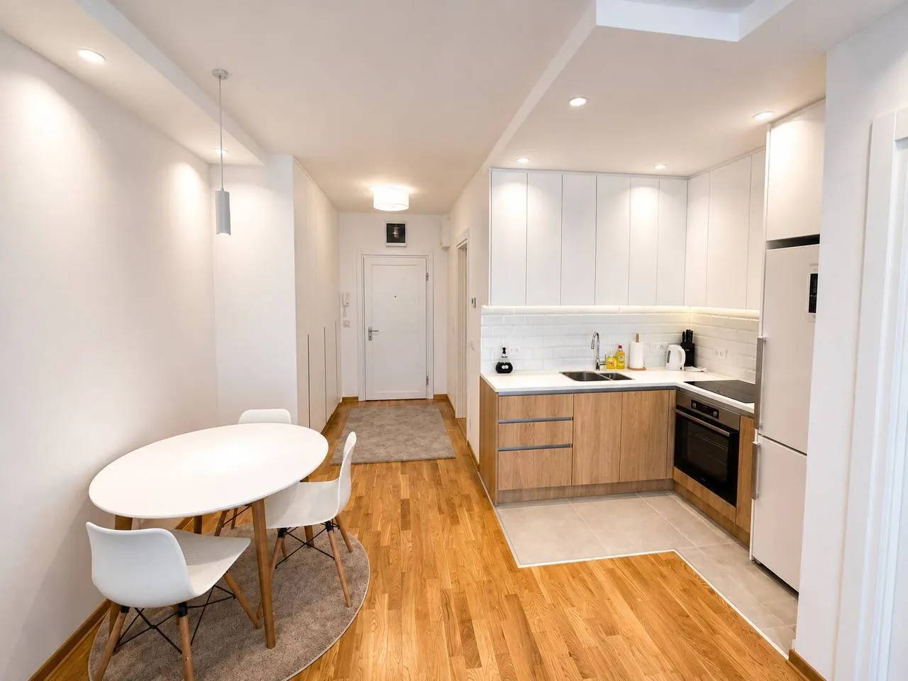 Квартира Zvezdara 35м² аренда 3
