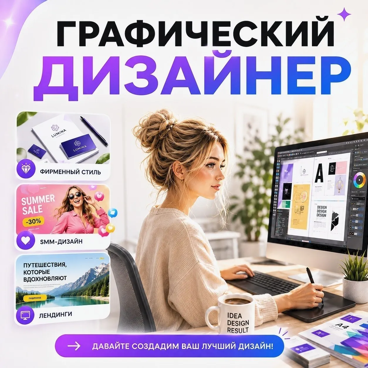 Услуги графического дизайна Белград 1