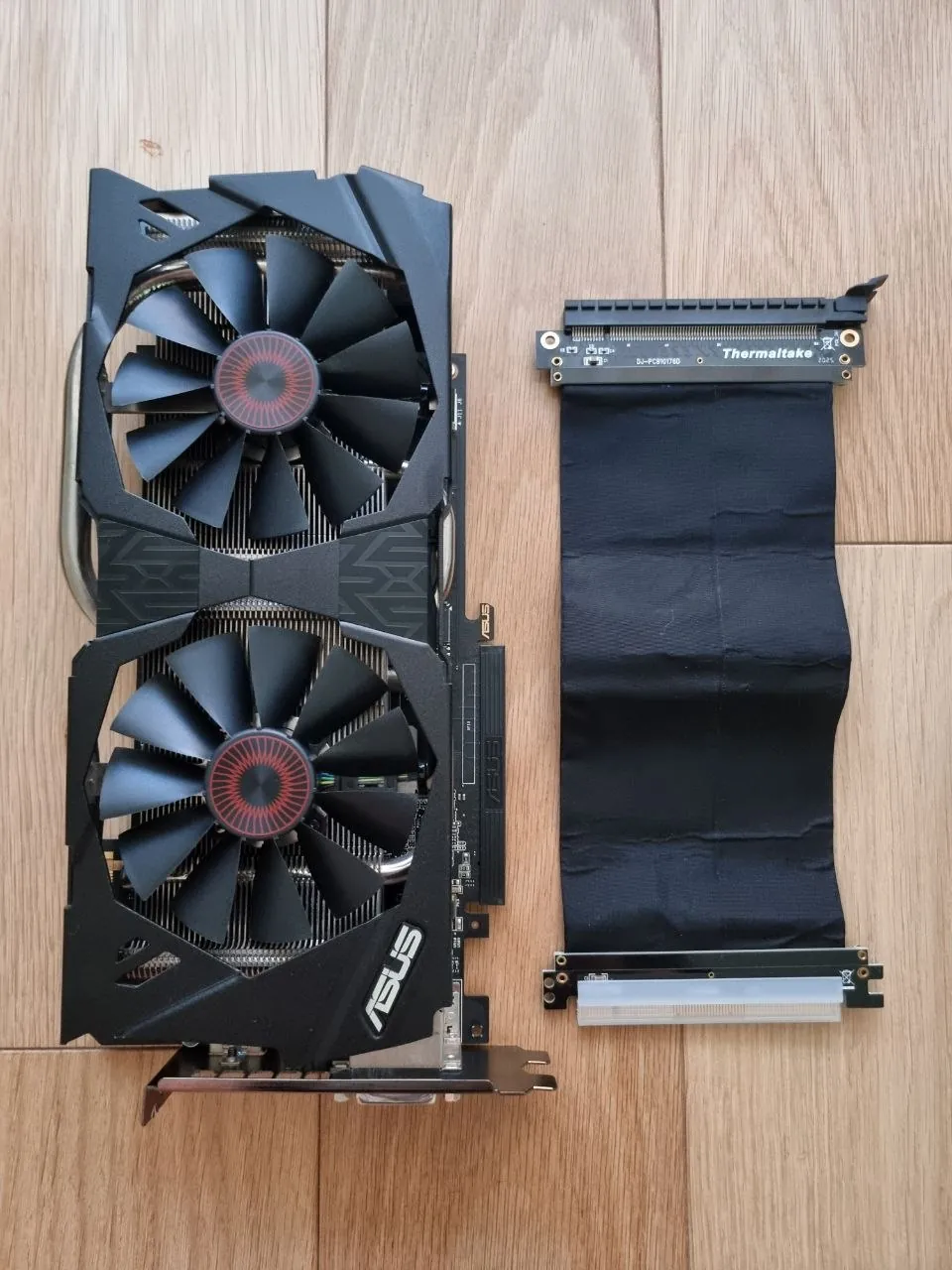 Комплектующие ПК ASUS ROG i7-7700K GTX 970 3
