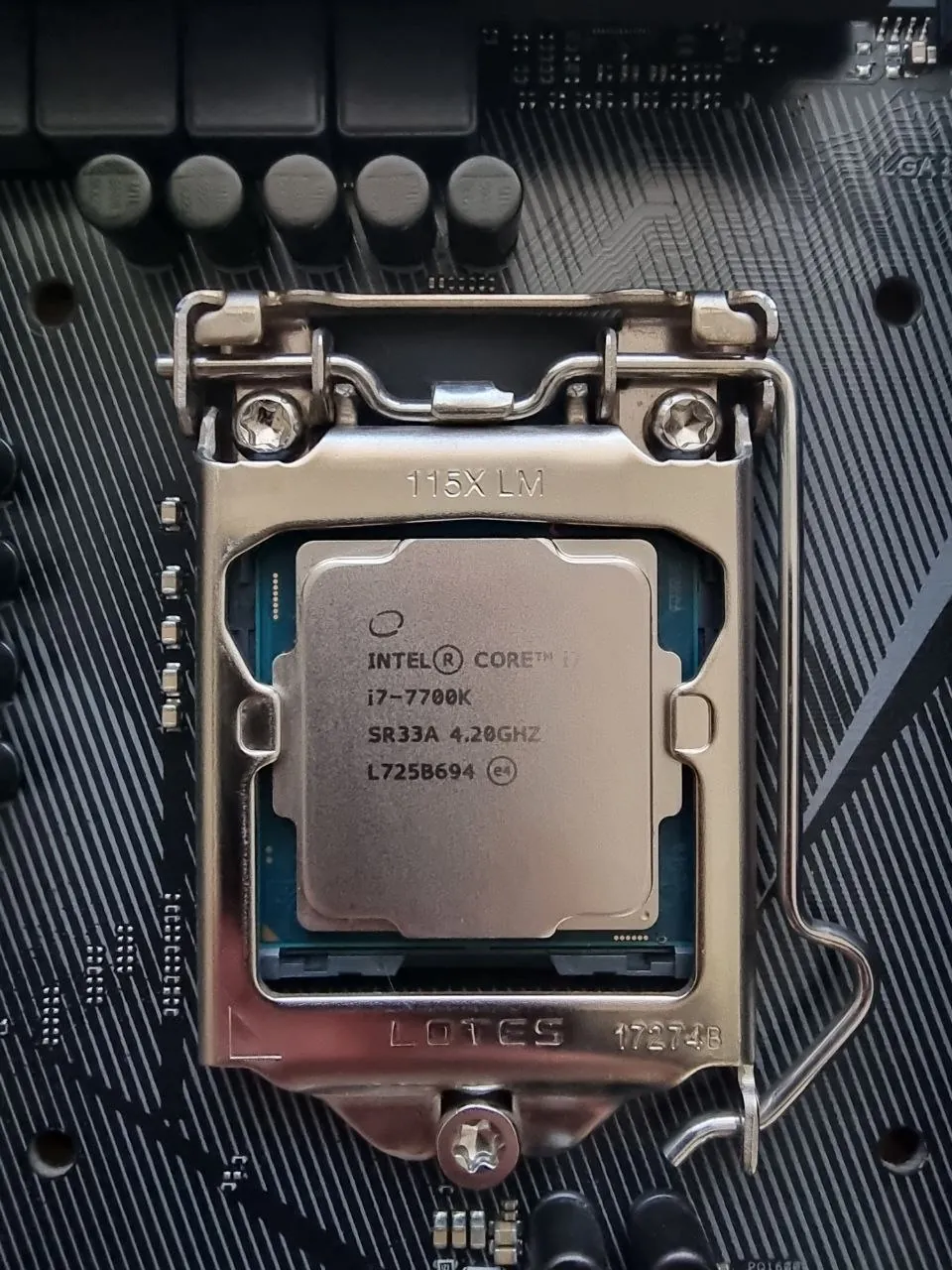 Комплектующие ПК ASUS ROG i7-7700K GTX 970 4