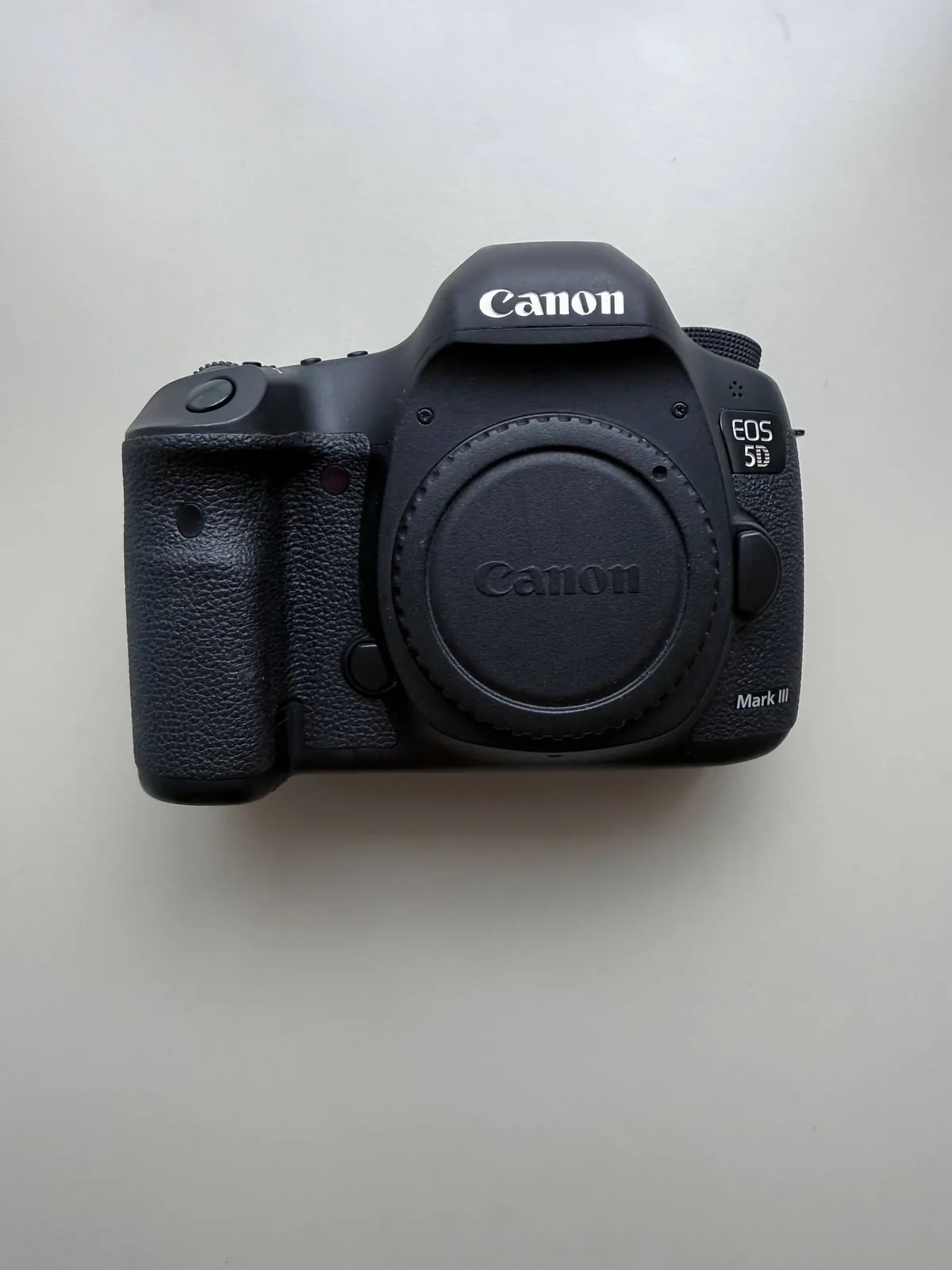 Canon EOS 5D Mark III зеркальный фотоаппарат 1