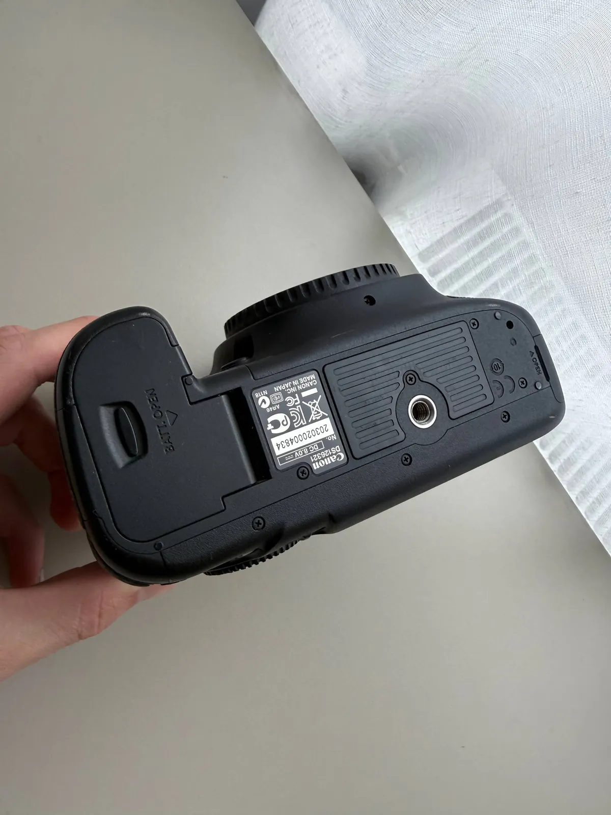 Canon EOS 5D Mark III зеркальный фотоаппарат 4