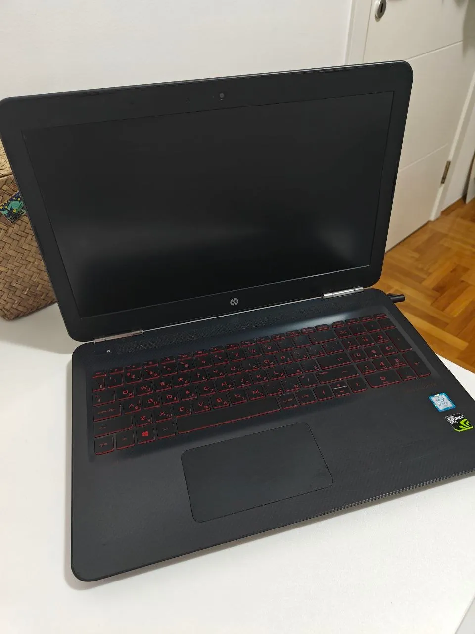 Ноутбук HP OMEN i5-6300HQ GTX 960M 1