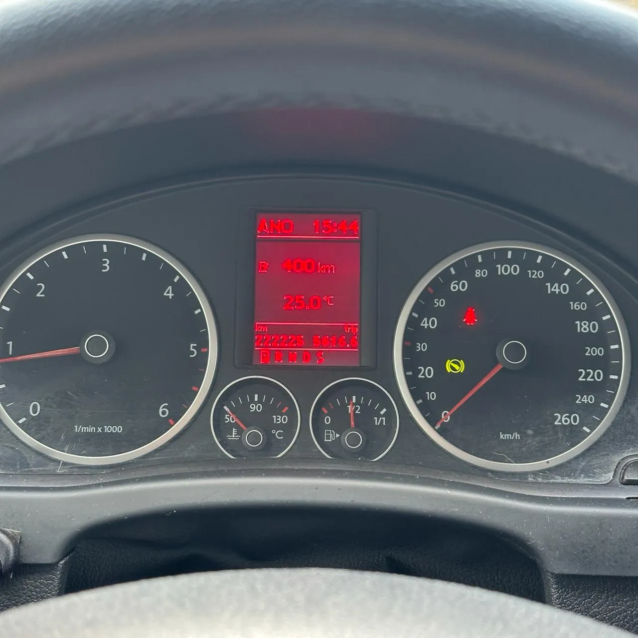 VW Tiguan 2.0 TDI 4Motion 2007 автомат 10