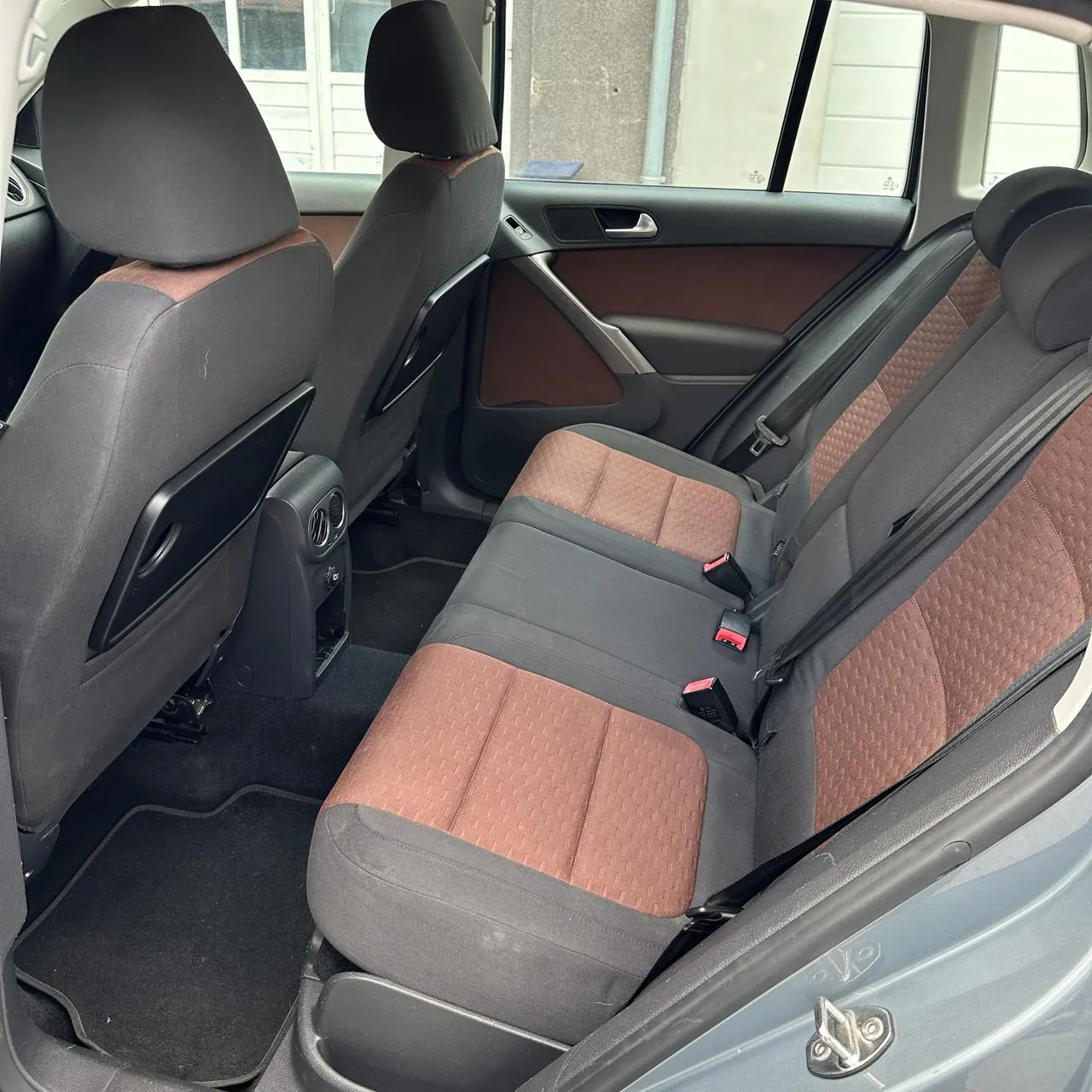 VW Tiguan 2.0 TDI 4Motion 2007 автомат 8