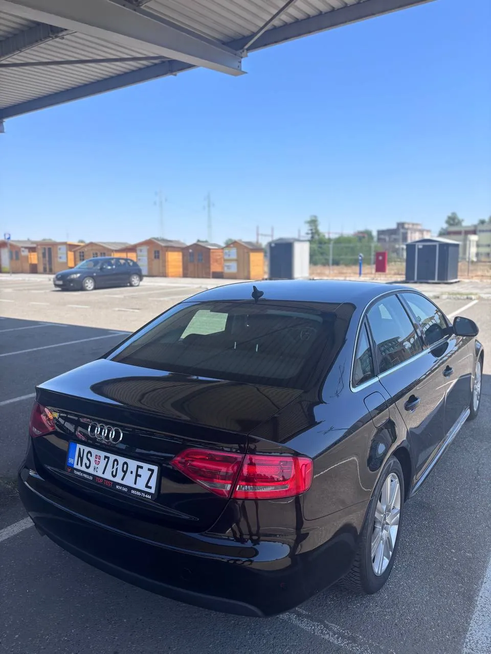 Audi A4 2008 TDI 2.0 МКПП Нови-Сад 4