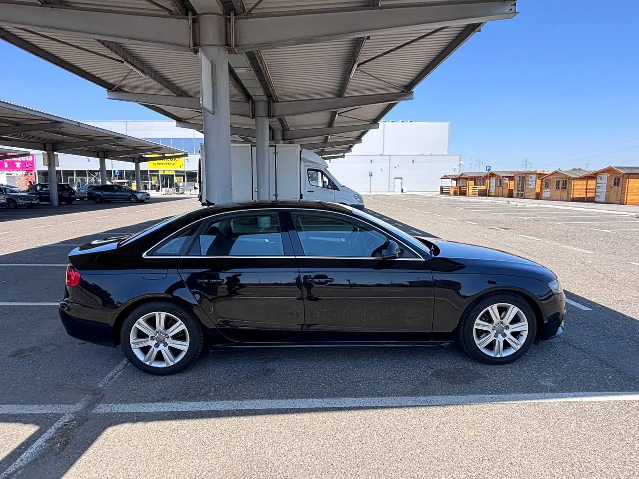 Audi A4 2008 TDI 2.0 МКПП Нови-Сад 2