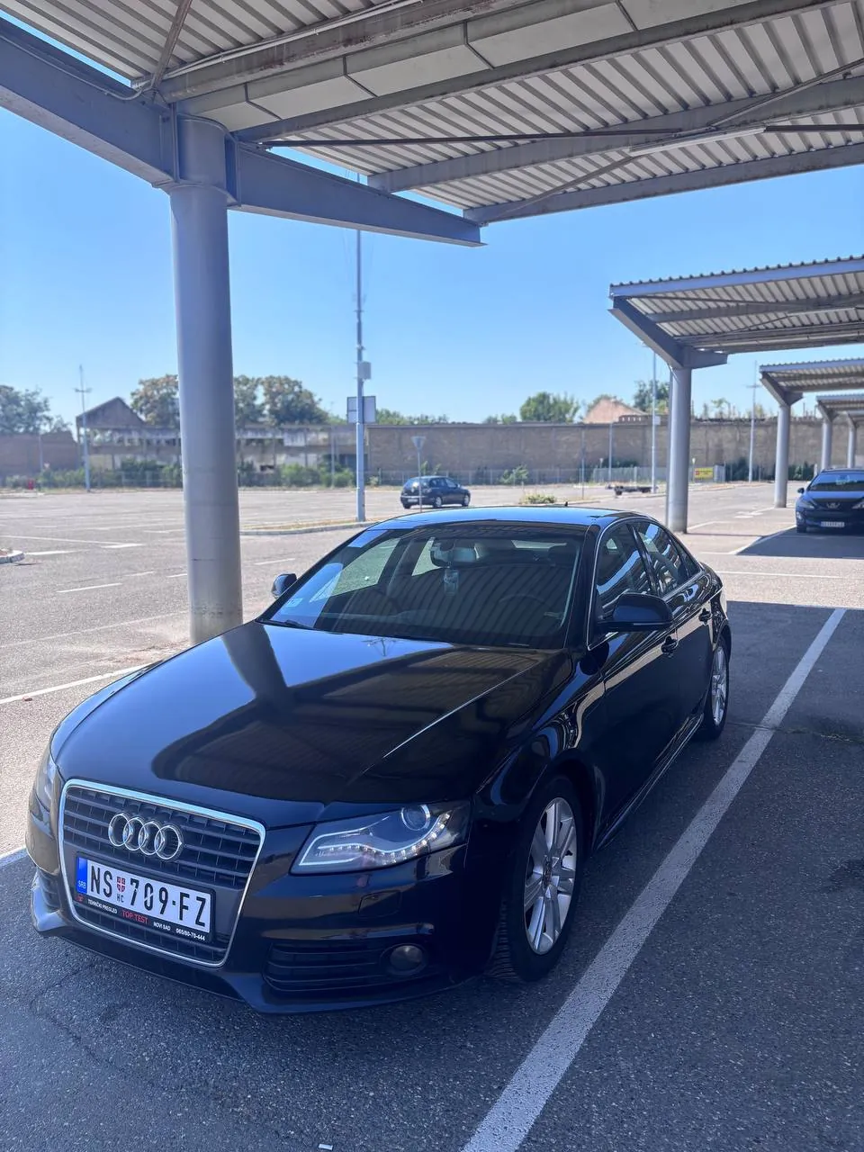 Audi A4 2008 TDI 2.0 МКПП Нови-Сад 1