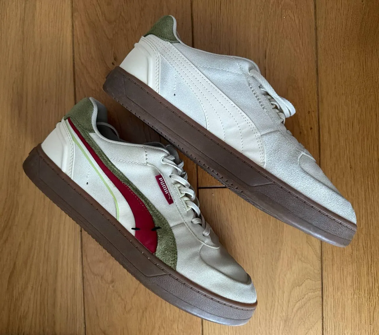 Тапочки Puma мужские размер 41.5 2