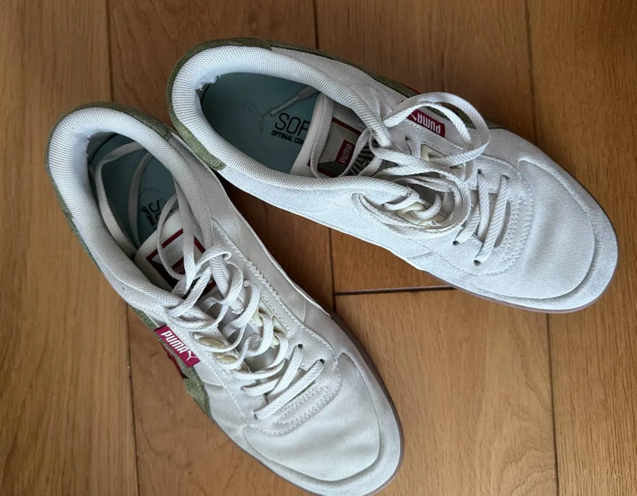 Тапочки Puma мужские размер 41.5 1