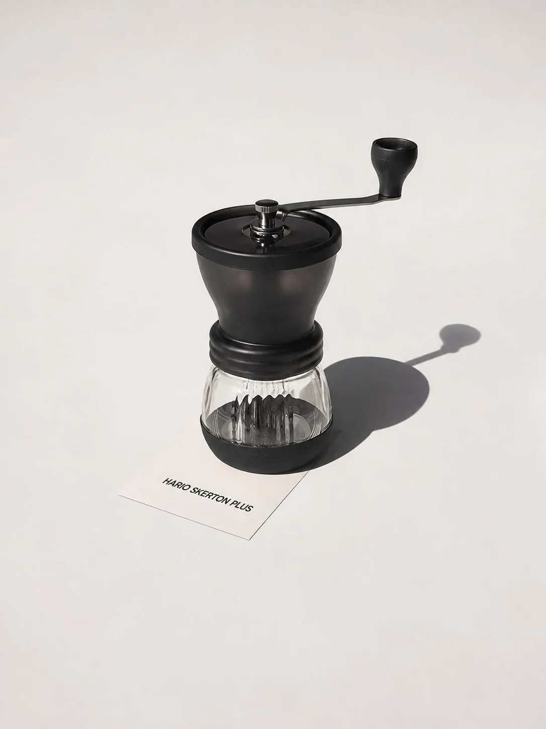 Кофемолка ручная HARIO SKERTON PLUS 1