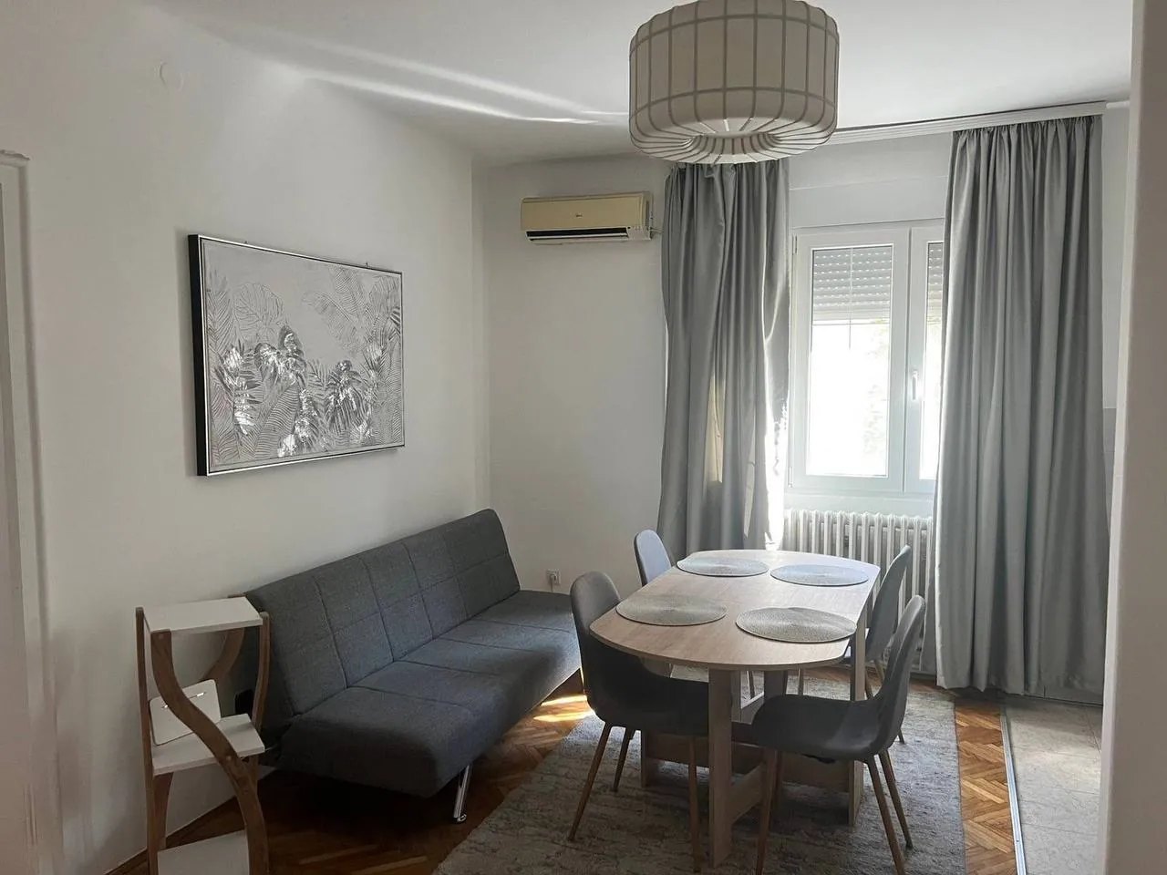 Квартира Палилула 60м² 3 комнаты Takovska аренда 4
