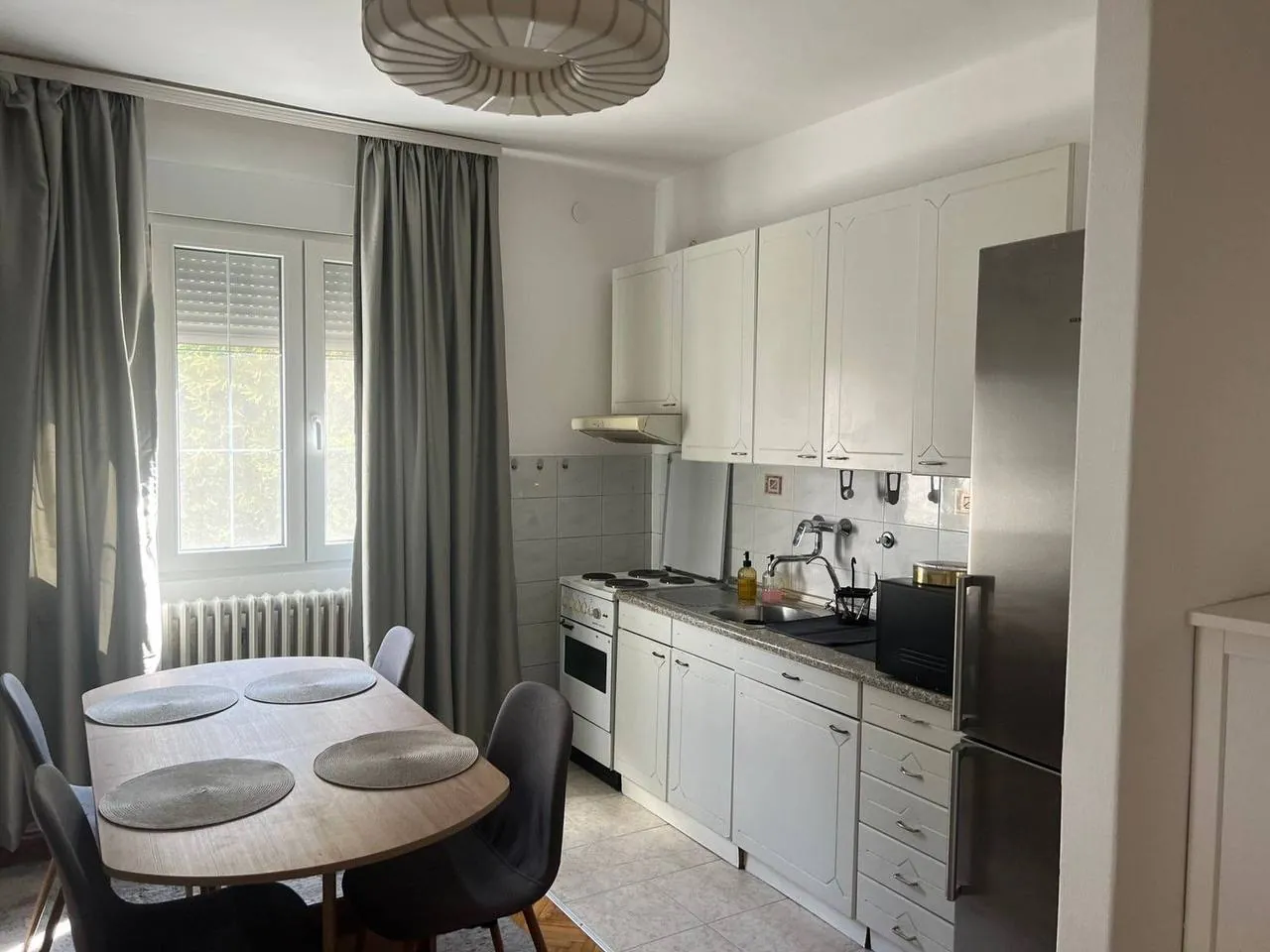 Квартира Палилула 60м² 3 комнаты Takovska аренда 2