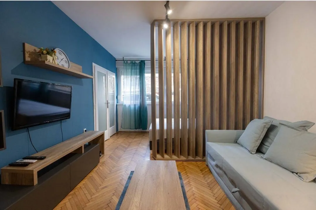 Студия Стари Град 35м² Dobracina аренда 8