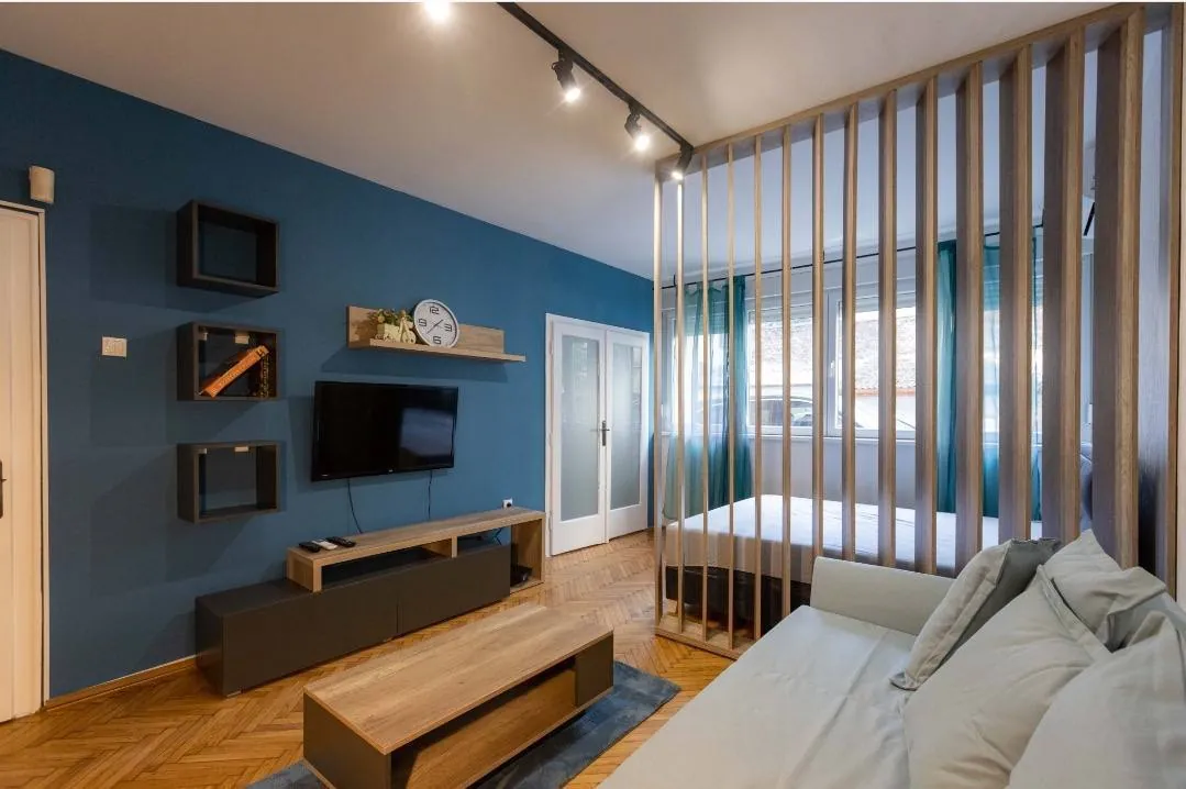 Студия Стари Град 35м² Dobracina аренда 9