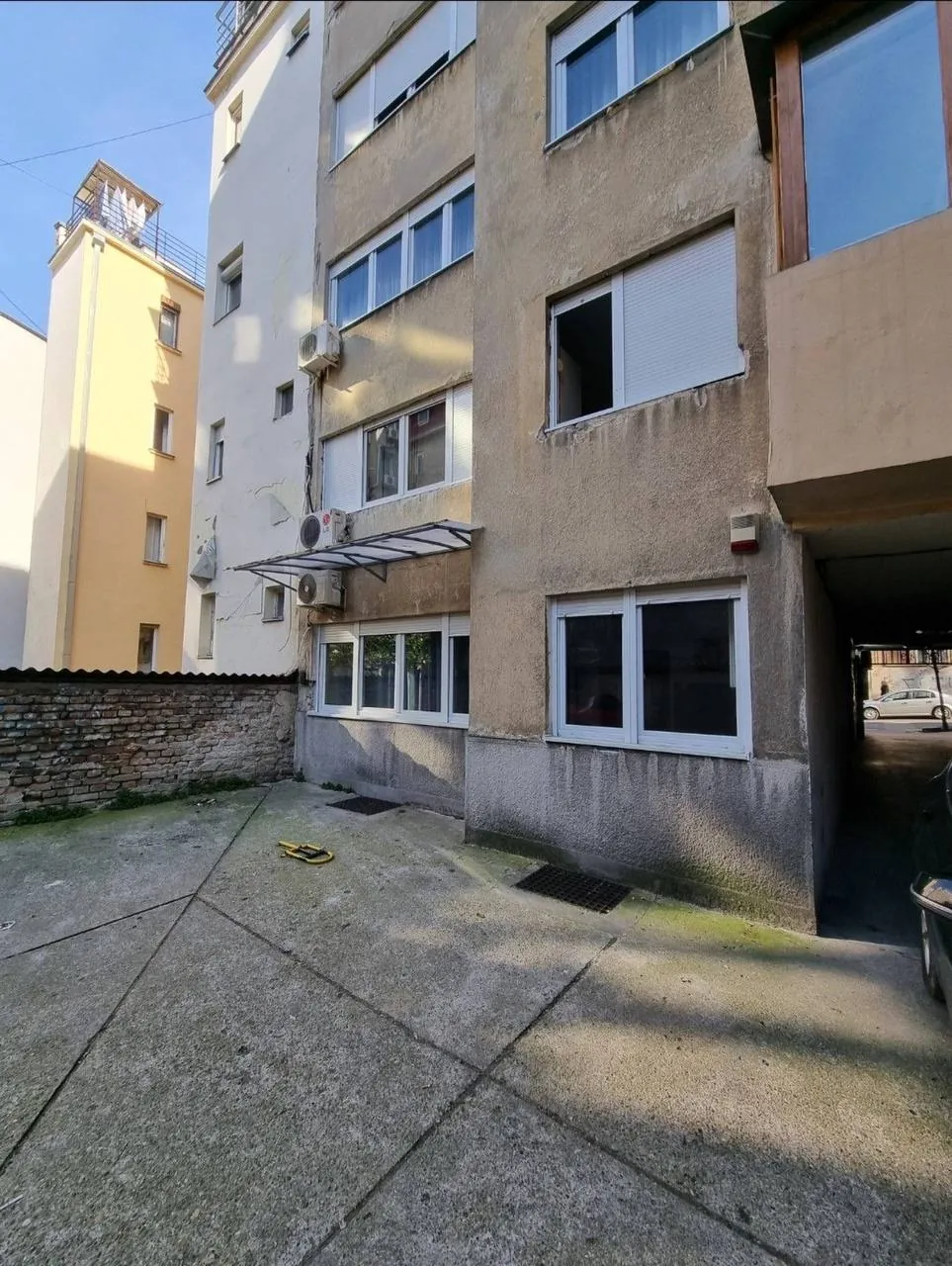 Студия Стари Град 35м² Dobracina аренда 2