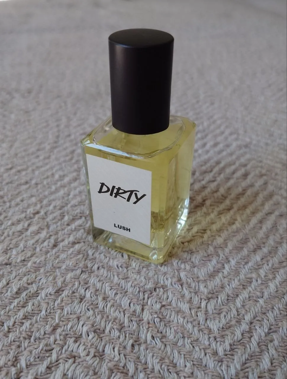 Туалетная вода LUSH Dirty 30 мл Грбавица 1