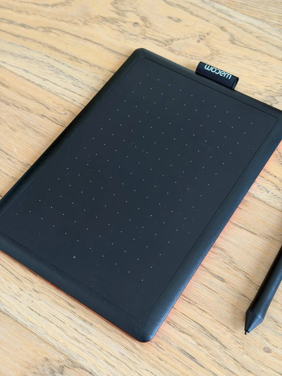 Графический планшет Wacom One S новый стилус Белград 1