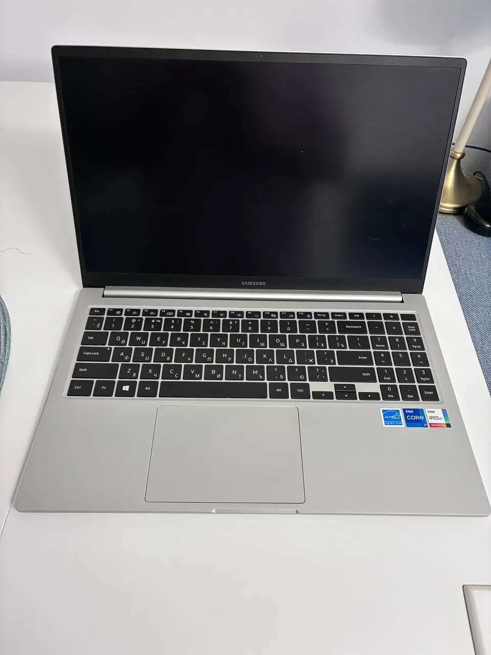 Ноутбук Samsung Galaxy Book NP750 i7 16GB 256GB SSD 2