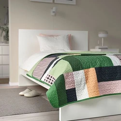 Покрывало IKEA TALLSVÄRMARE б/у Новый Белград 3