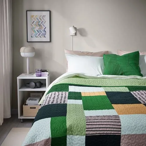 Покрывало IKEA TALLSVÄRMARE б/у Новый Белград 2