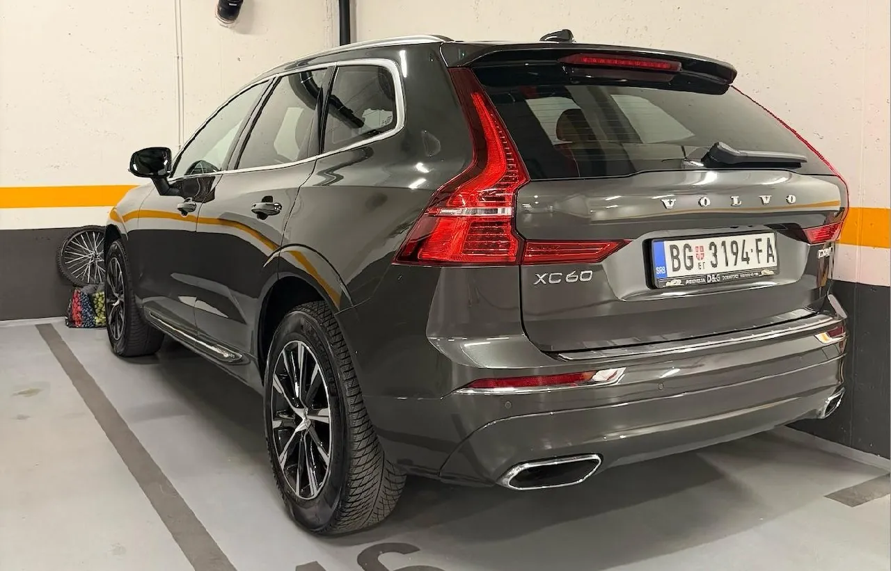 Volvo XC60 D4 AWD Inscription 2019 5