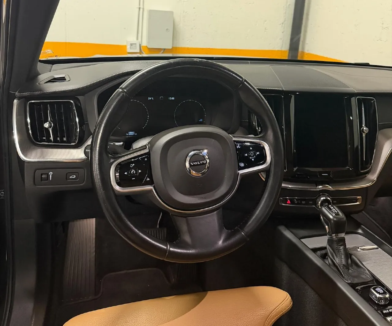 Volvo XC60 D4 AWD Inscription 2019 2
