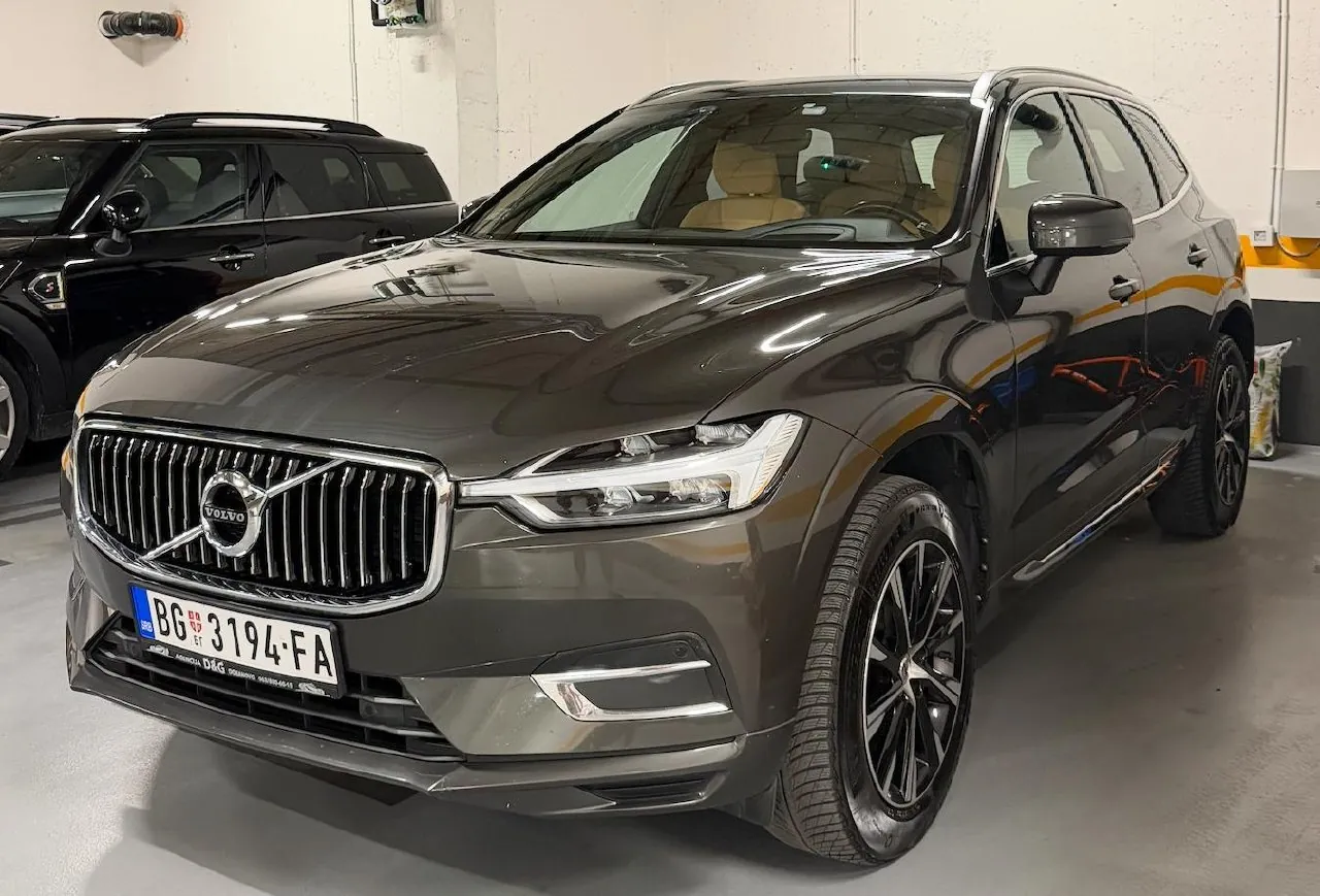 Volvo XC60 D4 AWD Inscription 2019 3