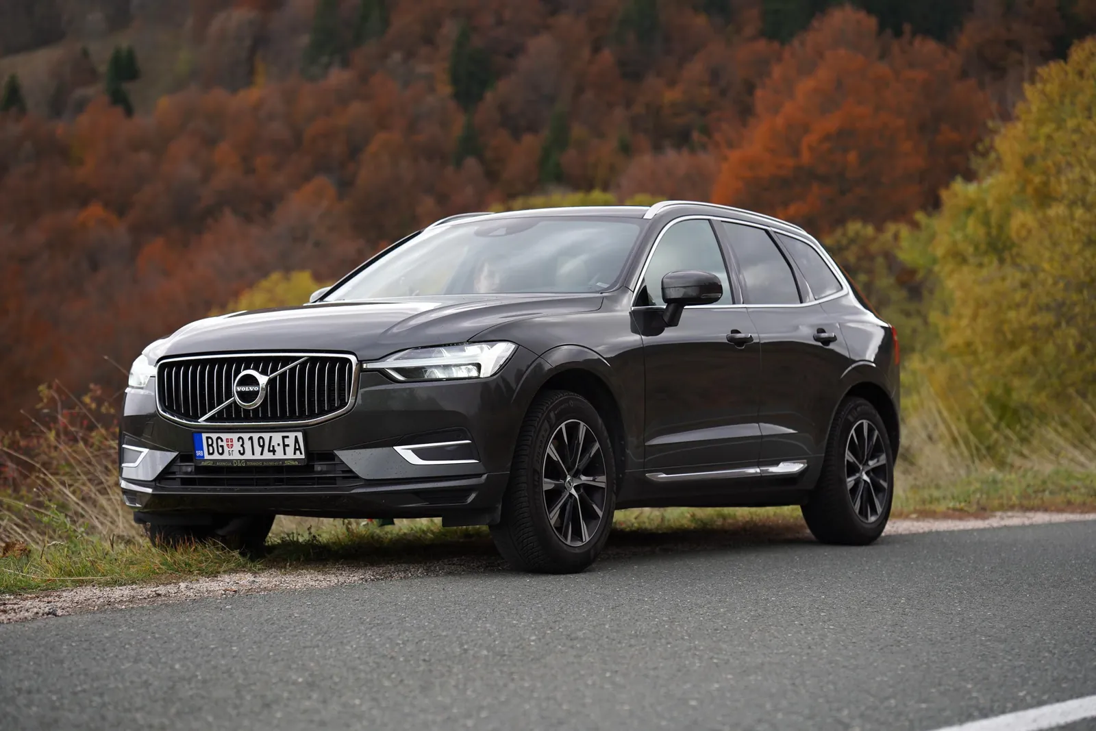 Volvo XC60 D4 AWD Inscription 2019 1